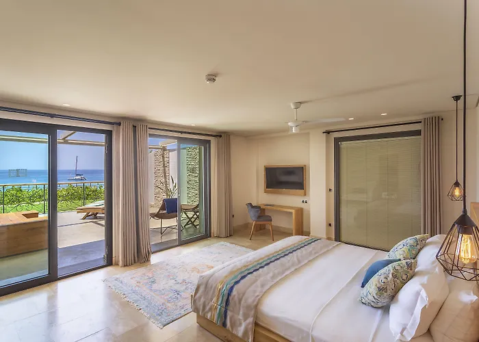 Ecclesia - Adult Only Hotell Öludeniz