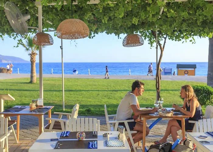 Ecclesia - Adult Only 3* Oludeniz
