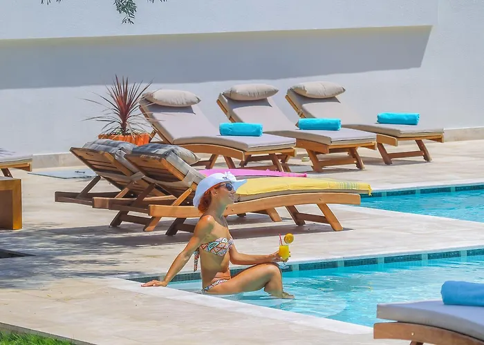 Ecclesia - Adult Only 3* Oludeniz