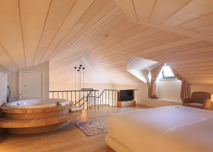 Отель Ecclesia - Adult Only 3*