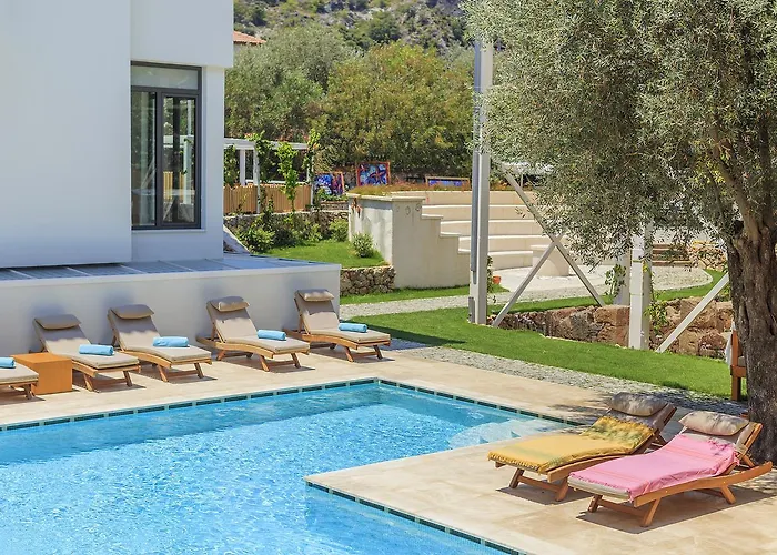 Ecclesia - Adult Only 3* Oludeniz