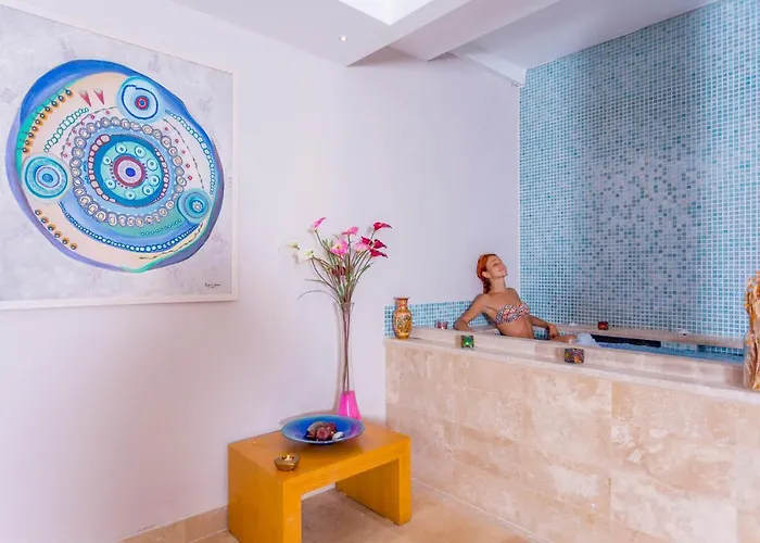 Ecclesia - Adult Only 3* Oludeniz