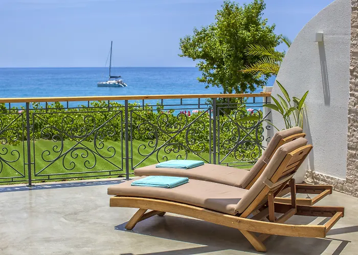 Ecclesia - Adult Only Hotel Ölüdeniz