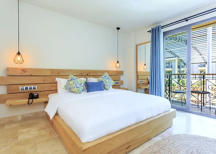 Hotel Ecclesia - Adult Only Ölüdeniz